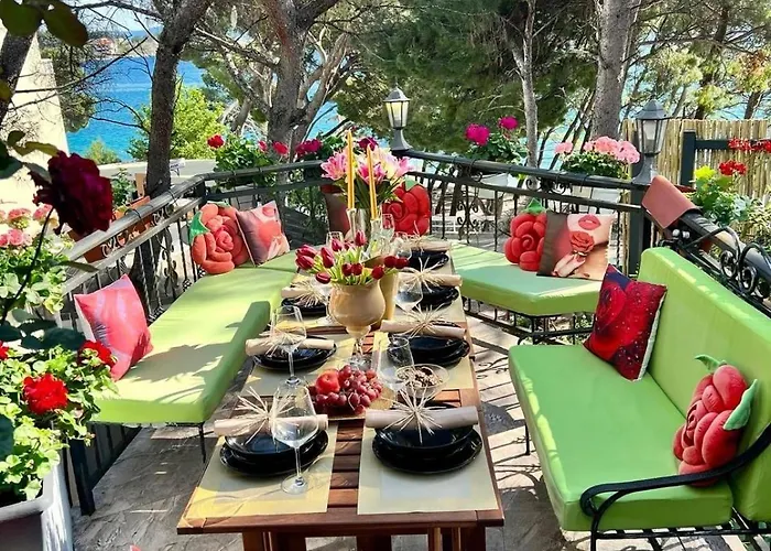 Next To The Makarska