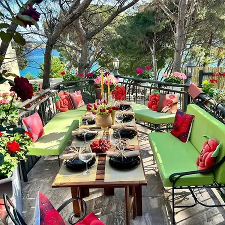 Next To The Makarska