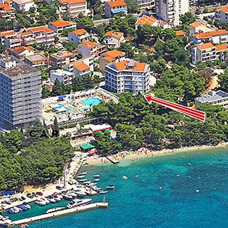 Apartmán Next To The *